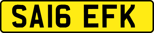 SA16EFK