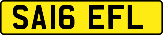 SA16EFL