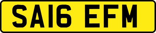 SA16EFM