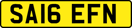 SA16EFN