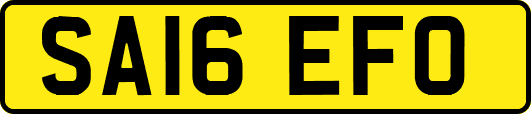 SA16EFO