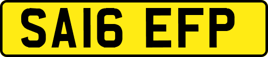 SA16EFP