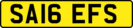 SA16EFS
