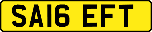 SA16EFT