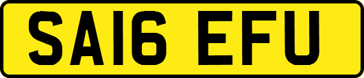 SA16EFU