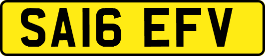 SA16EFV