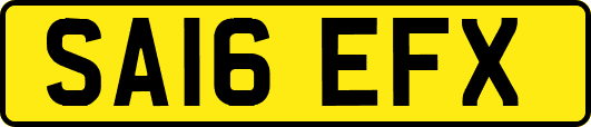 SA16EFX