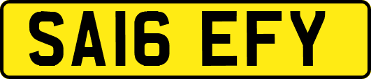 SA16EFY