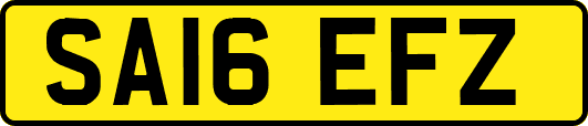SA16EFZ