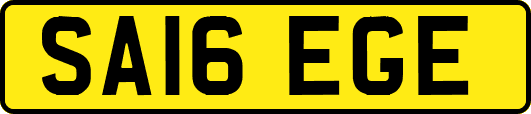 SA16EGE