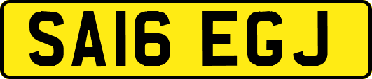 SA16EGJ