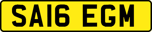 SA16EGM