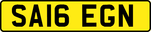 SA16EGN