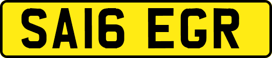 SA16EGR