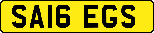 SA16EGS