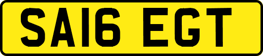 SA16EGT