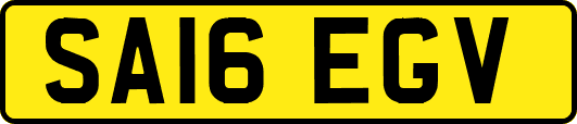 SA16EGV