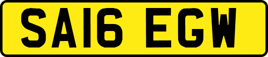 SA16EGW