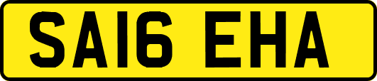 SA16EHA