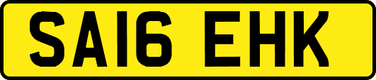 SA16EHK