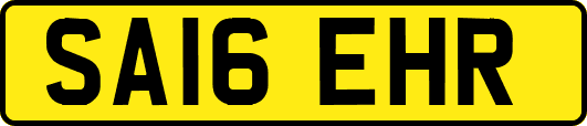 SA16EHR