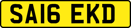 SA16EKD