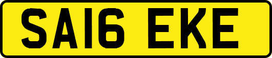SA16EKE