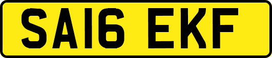 SA16EKF