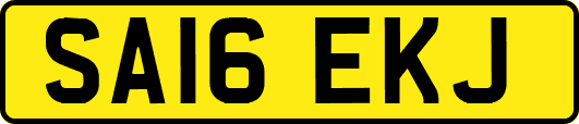 SA16EKJ