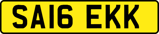 SA16EKK