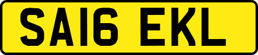 SA16EKL