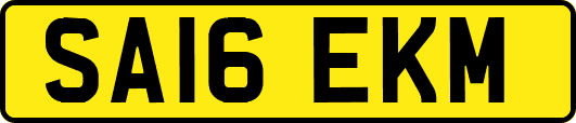 SA16EKM