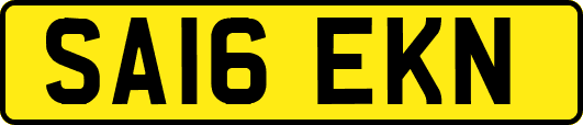 SA16EKN