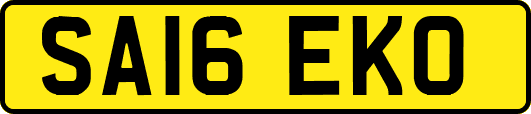 SA16EKO