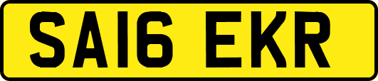 SA16EKR
