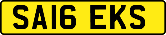 SA16EKS
