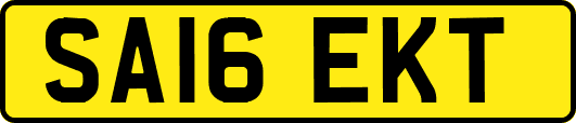 SA16EKT