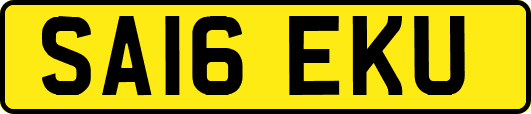 SA16EKU