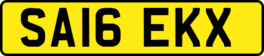 SA16EKX