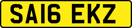 SA16EKZ