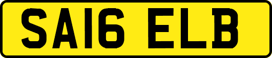 SA16ELB