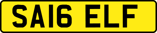 SA16ELF