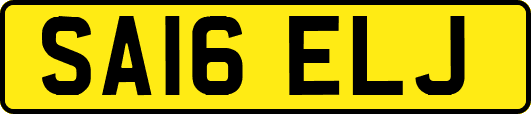 SA16ELJ