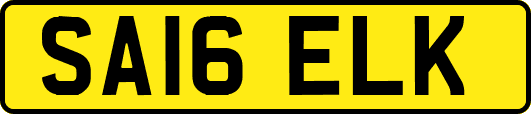 SA16ELK