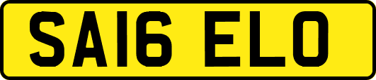 SA16ELO