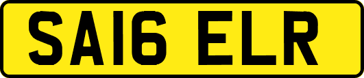 SA16ELR