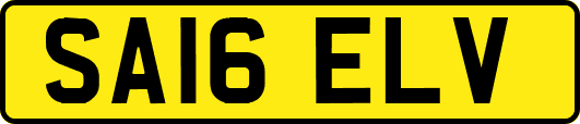 SA16ELV