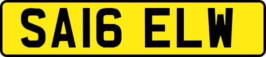 SA16ELW