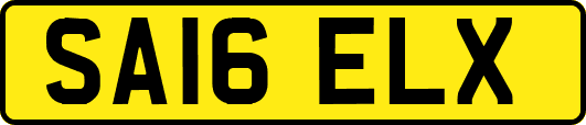 SA16ELX