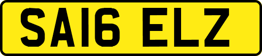 SA16ELZ